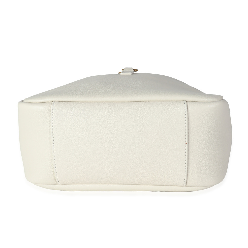 Saint Laurent Crema Soft Calfskin Small Le 5 à 7 Hobo - Picture 5 of 7